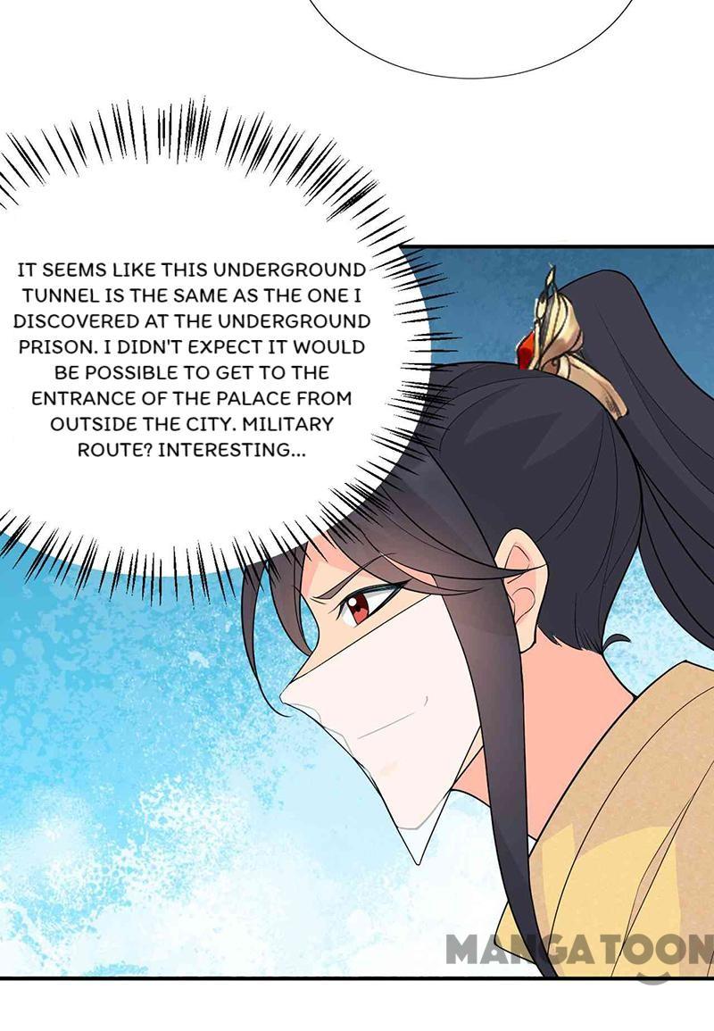 Revenge of a Fierce Princess Chapter 213 32